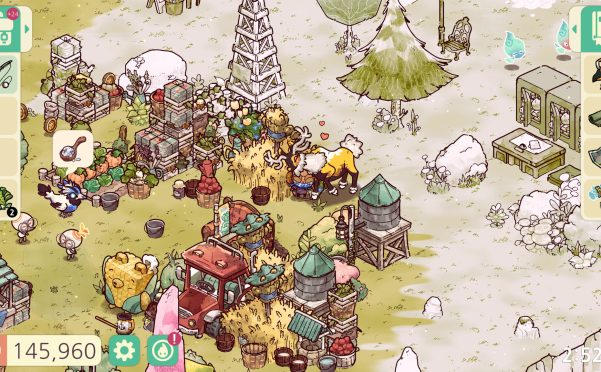 舒适森林/Cozy Grove