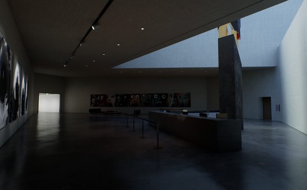 异馆/Twisted Gallery