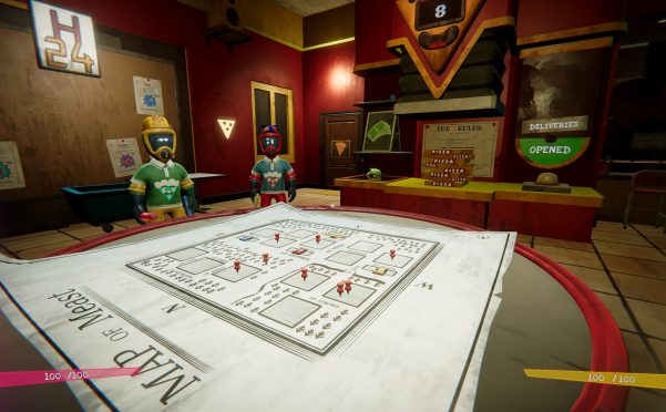 致命速递/Pizza Deathlivery