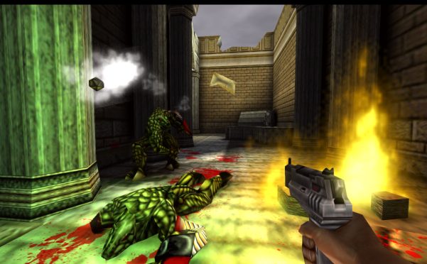 恐龙猎人2：邪恶之种/Turok 2: Seeds of Evil