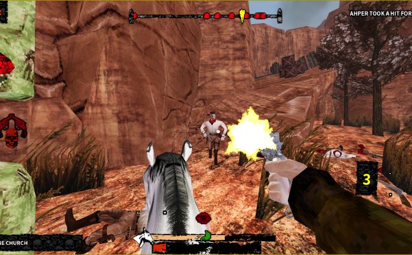 荒野左轮/Chambers