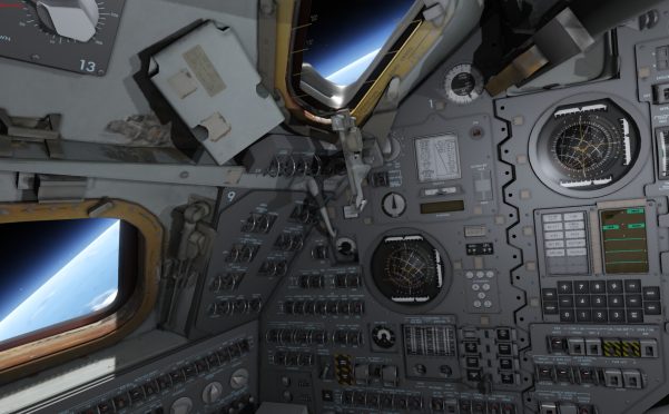 再入：太空飞行模拟/Reentry – A Space Flight Simulator