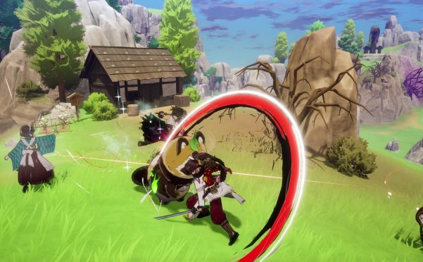 符文工房 龙之天地/Rune Factory: Guardians of Azuma