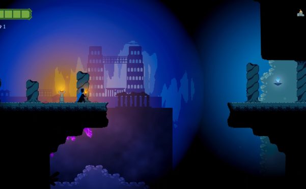 黄金废都/Auridia