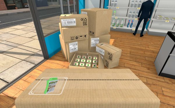 超市模拟器/Supermarket Simulator/支持网络联机