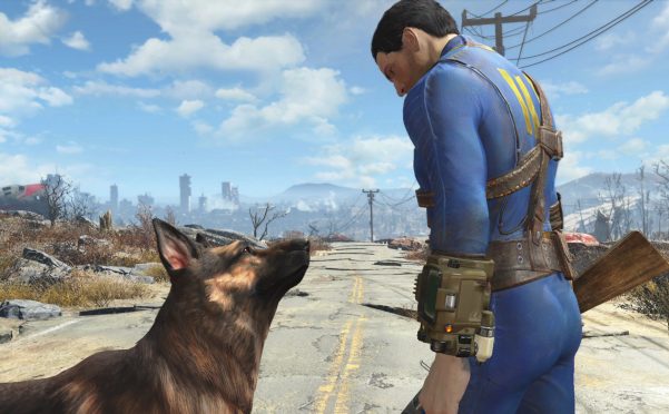 辐射4:周年纪念版/Fallout 4 – Anniversary Edition