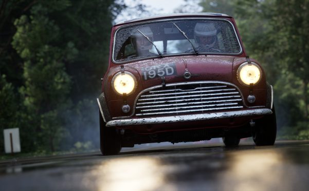 神力科莎:拉力/Assetto Corsa Rally