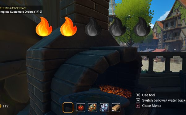 锻造冲击：铁匠模拟器/Heat \’n Hit: The Blacksmith Simulator