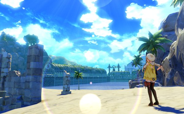 莱莎的炼金工房 ～常暗女王与秘密藏身处～ DX/Atelier Ryza: Ever Darkness & the Secret Hideout DX