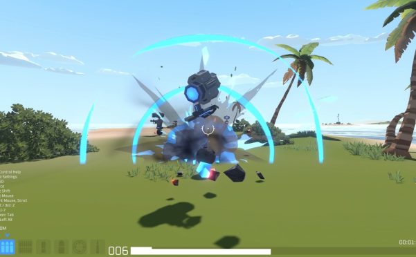 陨石吞噬世界/Rubble Eats The World