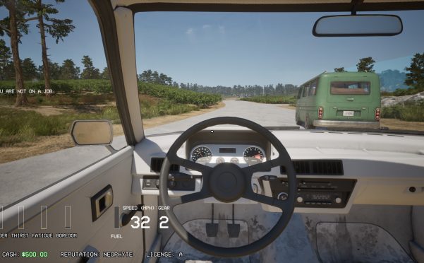 驾驶人生/Driving Life