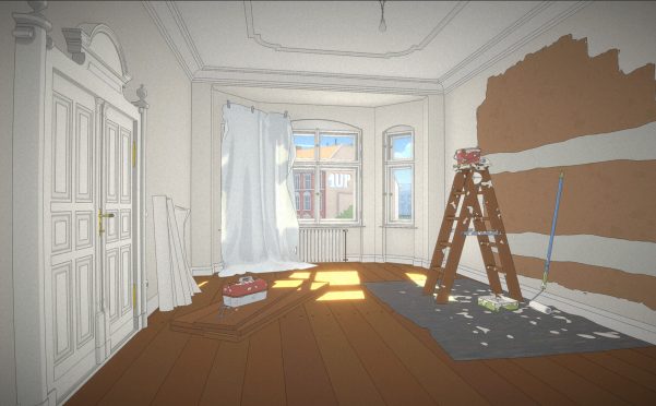 柏林公寓/The Berlin Apartment