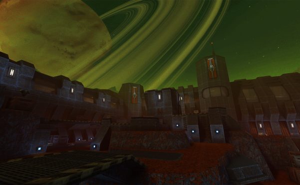 雷神之锤2增强版/Quake II Enhanced