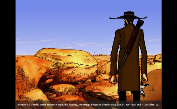 执法悍将:重制版/Outlaws + Handful of Missions: Remaster