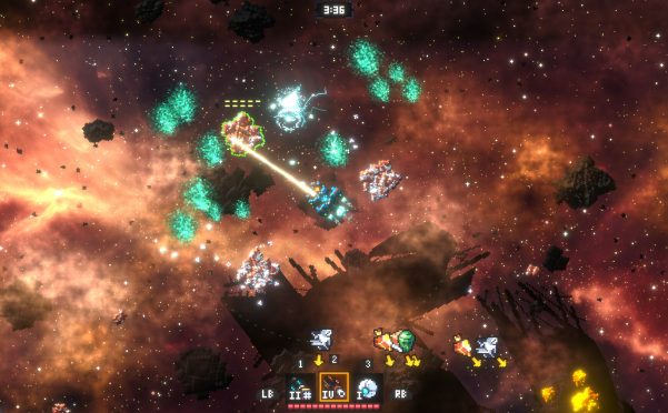 暮光物质/Eventide Matter