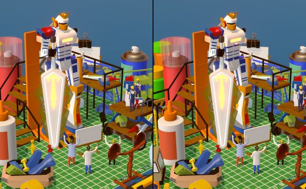 3D找茬2/Tiny Lands 2