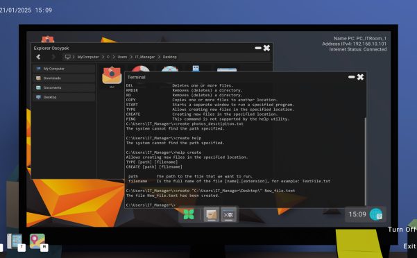 IT专家模拟器/IT Specialist Simulator