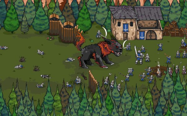 怪兽快跑：帝国的没落/Monster Run: Downfall of the Empire