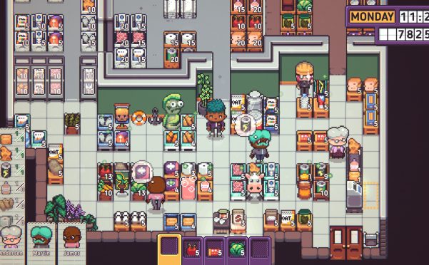 打骨折超市日记/Discounty