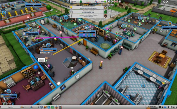 疯狂游戏大亨2/Mad Games Tycoon 2