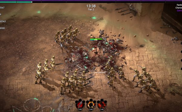 征服黑暗/Conquest Dark