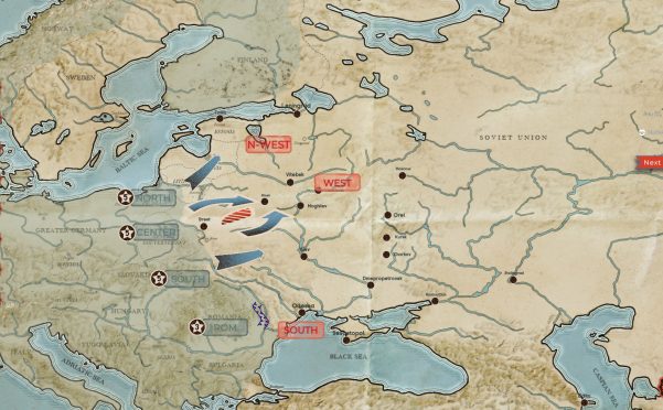 战争熔炉——巴巴罗萨/Cauldrons of War – Barbarossa