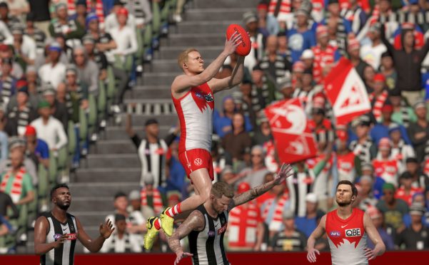 澳洲橄榄球联赛23/AFL 23