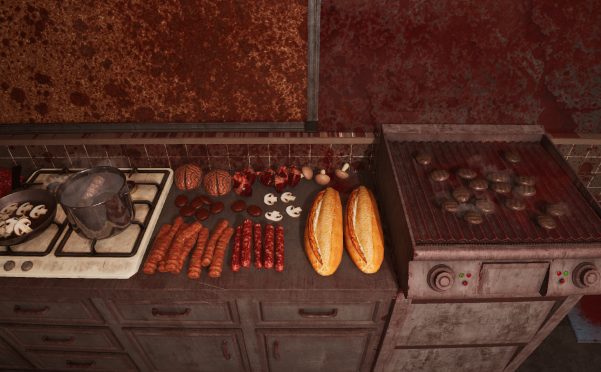 僵尸厨师/Zombie Chef