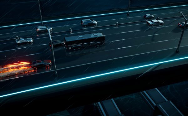 速度狂魔2/Speed Demons 2