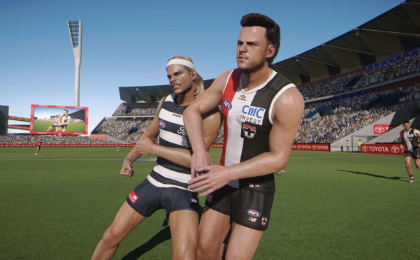 澳洲橄榄球联赛26/AFL 26