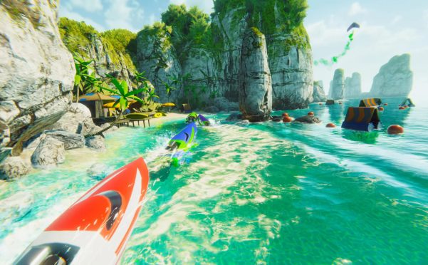 快艇模拟器/Speedboat Simulator