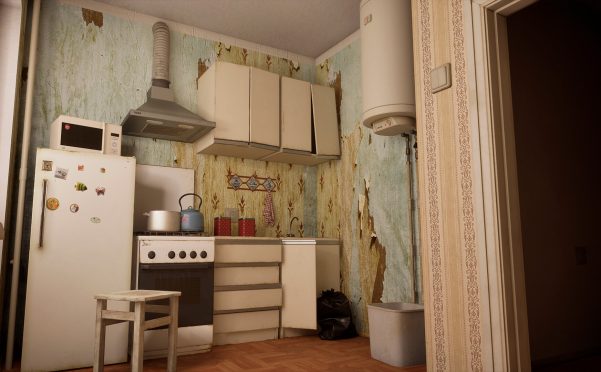 苏维埃旧梦/Panelka