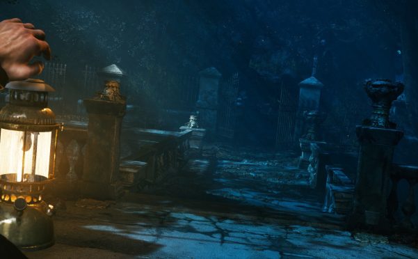 约翰莫利的最后一案/The Last Case of John Morley