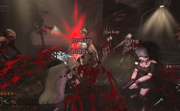 鲜血打字机/Blood Typers