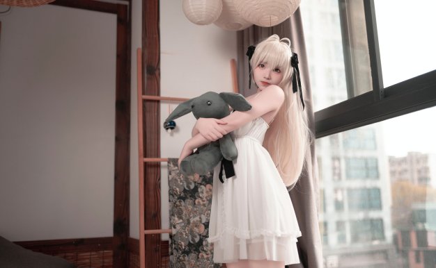 Bangni邦尼_写真coser美图作品合集下载|持续更新