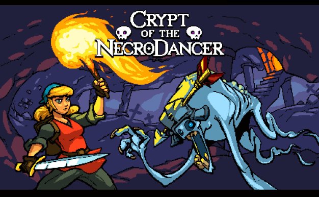 节奏地牢/Crypt of the NecroDancer