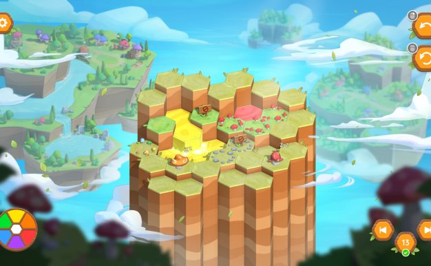 蘑菇乐园/Shroomtopia