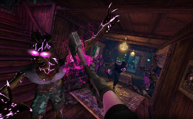 决死：小屋/Drop Dead: The Cabin