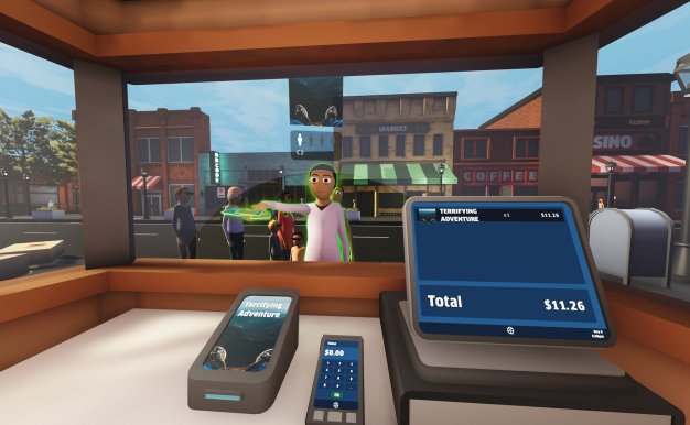 终极影院模拟器/Ultimate Theater Simulator