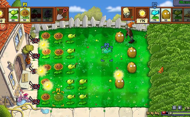 植物大战僵尸:重植版/Plants vs. Zombies: Replanted