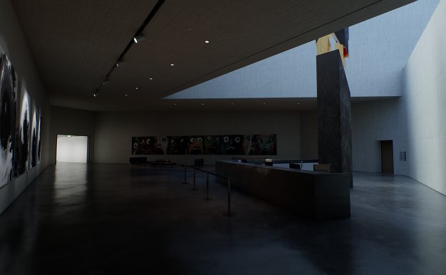 异馆/Twisted Gallery