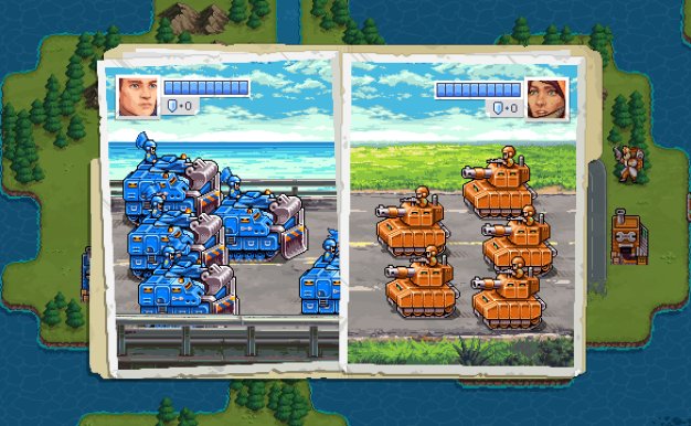 战争边界/Warside