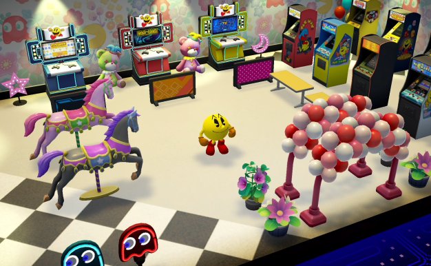 吃豆人 博物馆+/PAC-MAN MUSEUM+