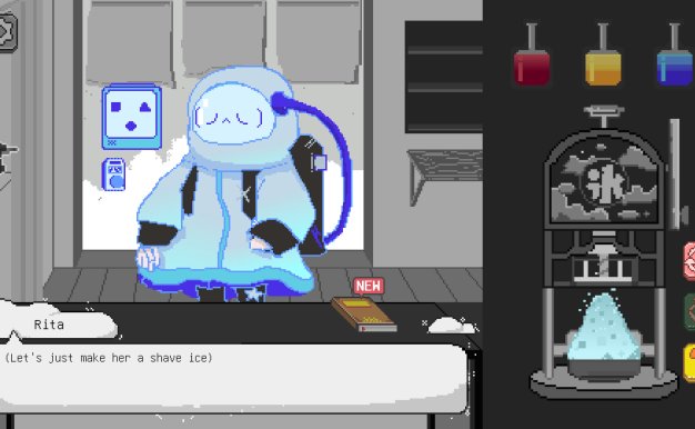 梦之刨冰/Yume Kakigori