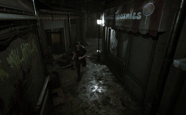 生者回响/Echoes of the Living