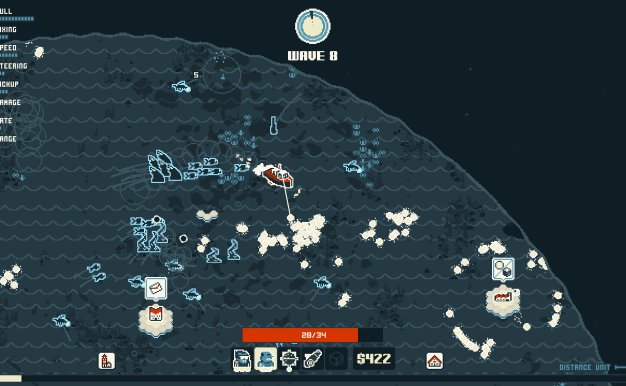 恶海生存/Nautical Survival