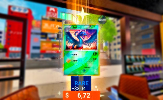 多人TCG卡牌店模拟器/TCG Multiplayer Card Shop Simulator