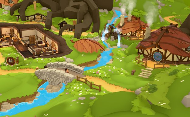 酒馆带老板/Tavern Keeper