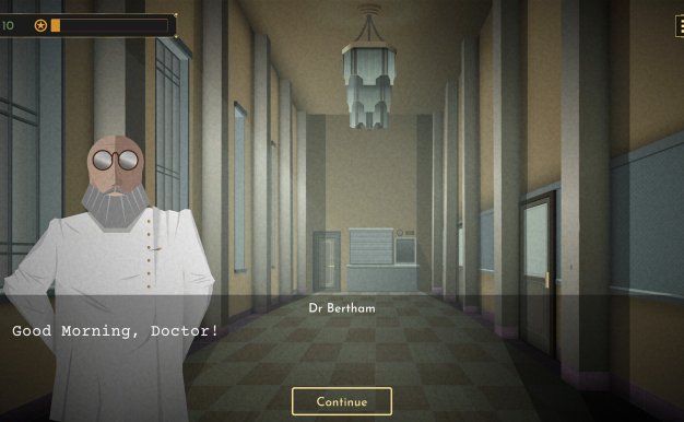 疗养院:精神病院模拟器/Sanatorium – A Mental Asylum Simulator