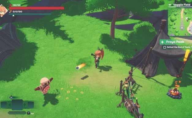 料理手推车/Food Wagon